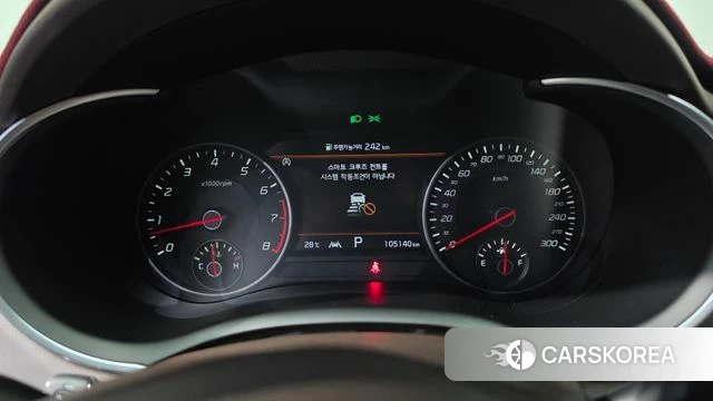 Kia Stinger Meister id 4759423 из Кореи 18