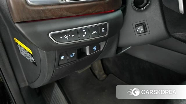 Genesis G90 id 4894743 из Кореи 19