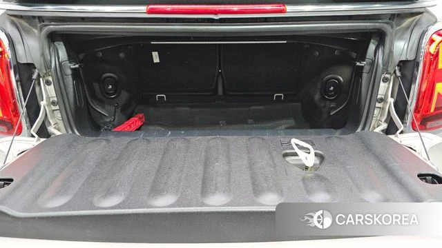 Mini Cooper Convertible id 4342846 из Кореи 19