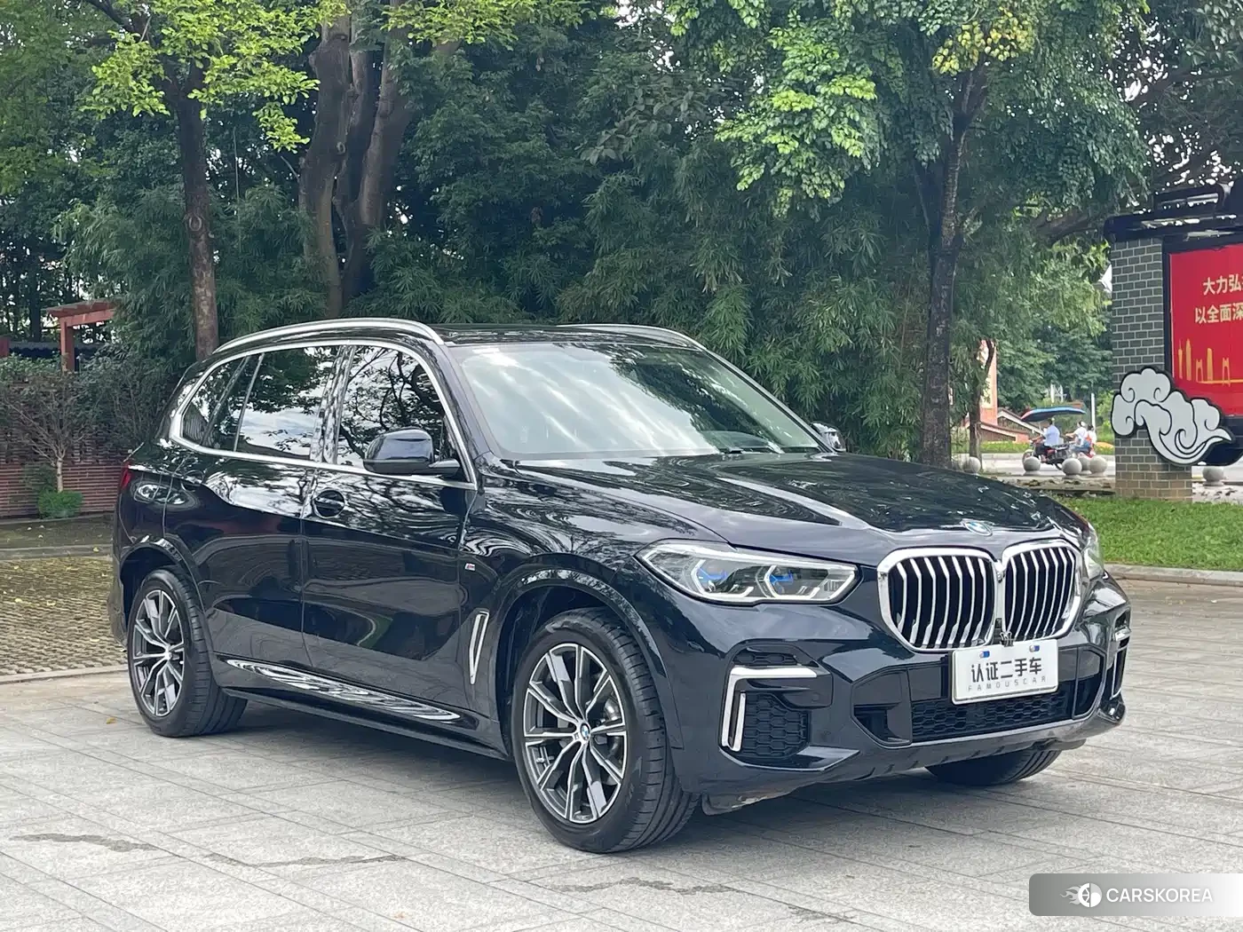 BMW X5 id 4653823 из Китая 19