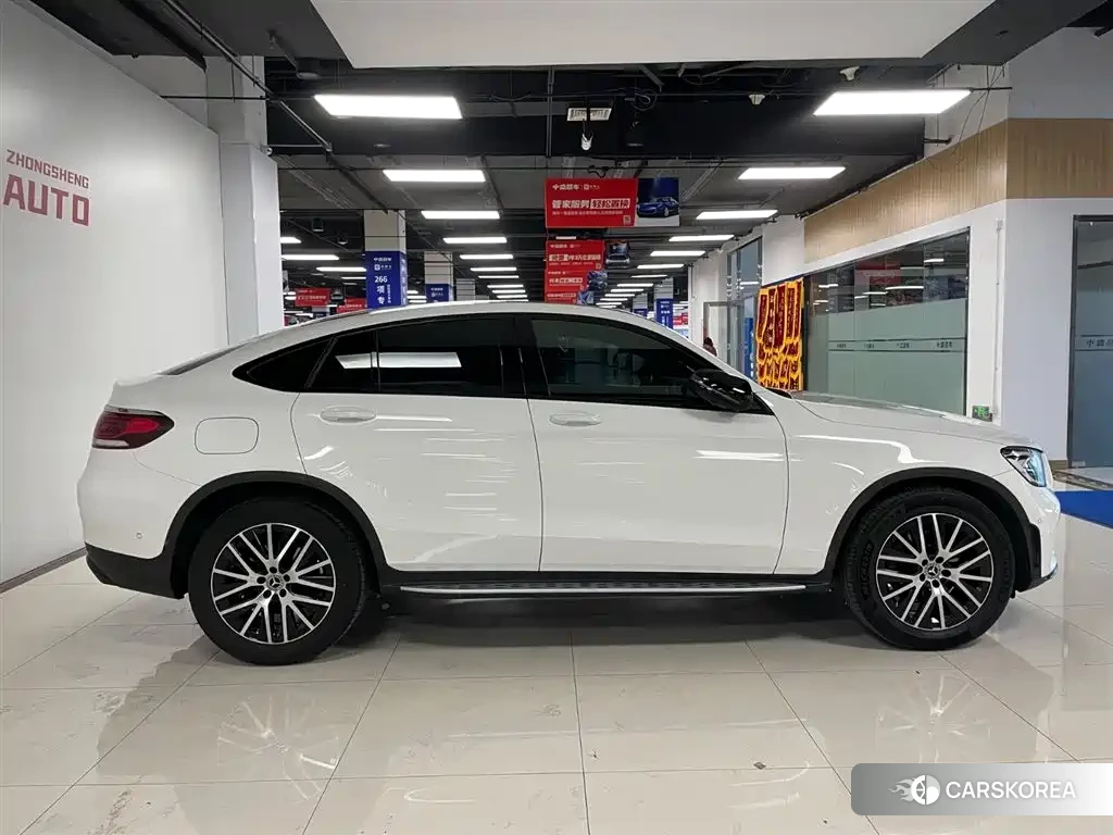 Mercedes-Benz GLC Coupe id 4559577 из Китая 19