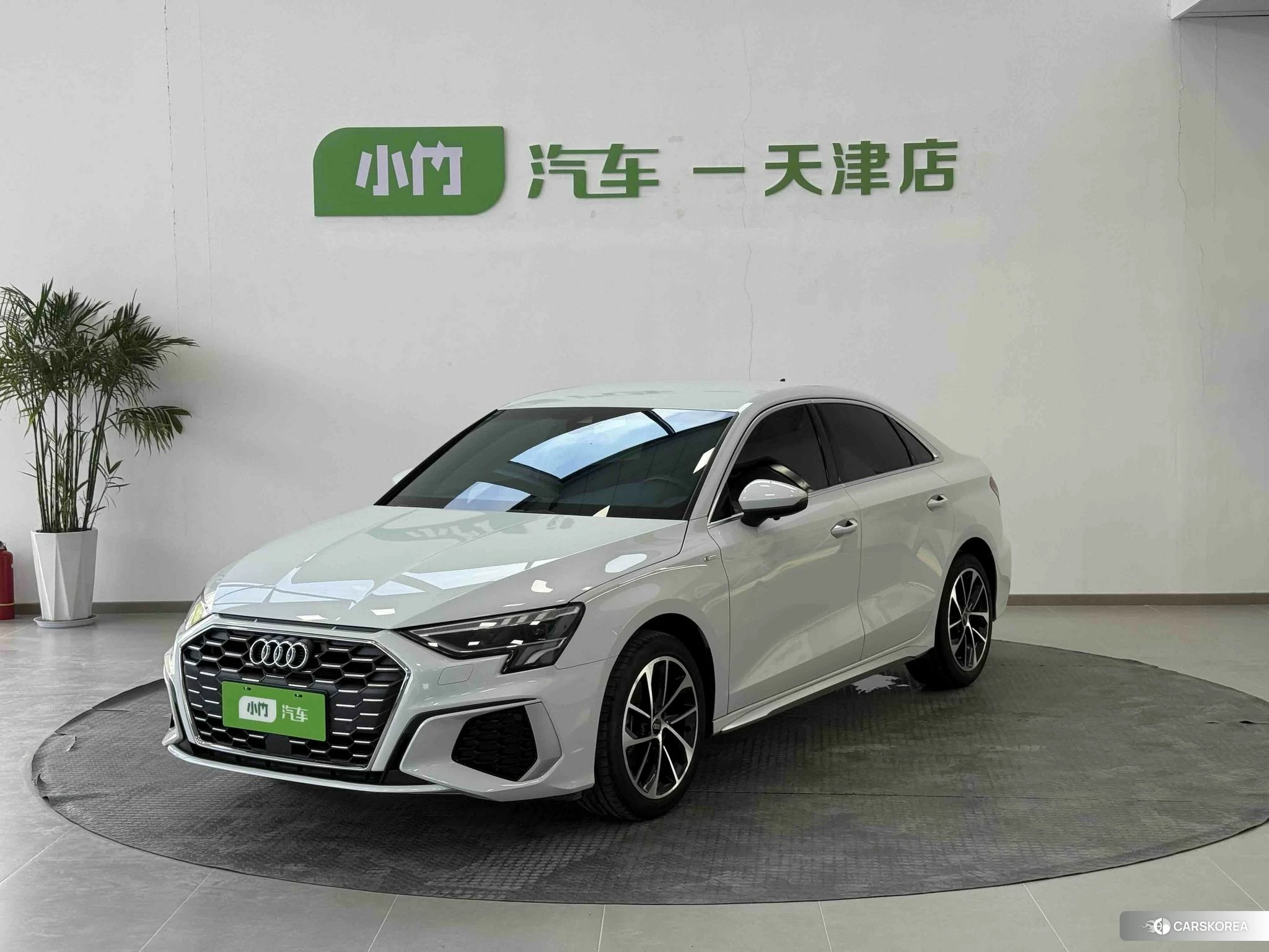 Audi A3 id 4467548 из Китая 19