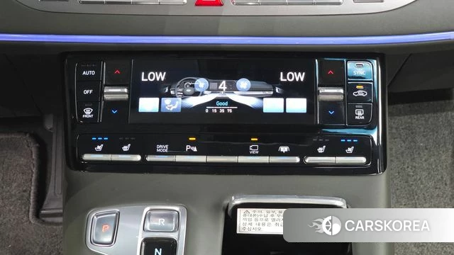 Hyundai The New Grandeur IG id 4557231 из Кореи 19