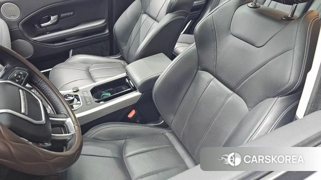 Land Rover Range Rover Evoque id 4770824 из Кореи 19