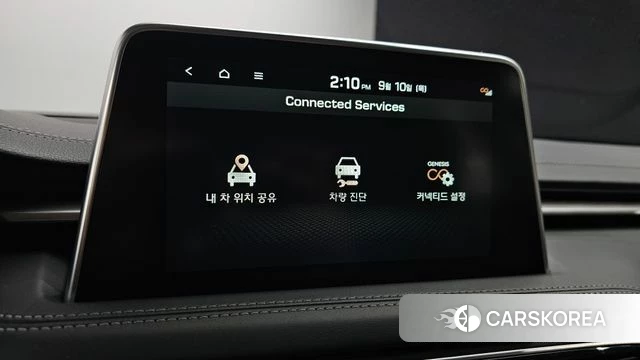 Genesis G70 id 4794765 из Кореи 19