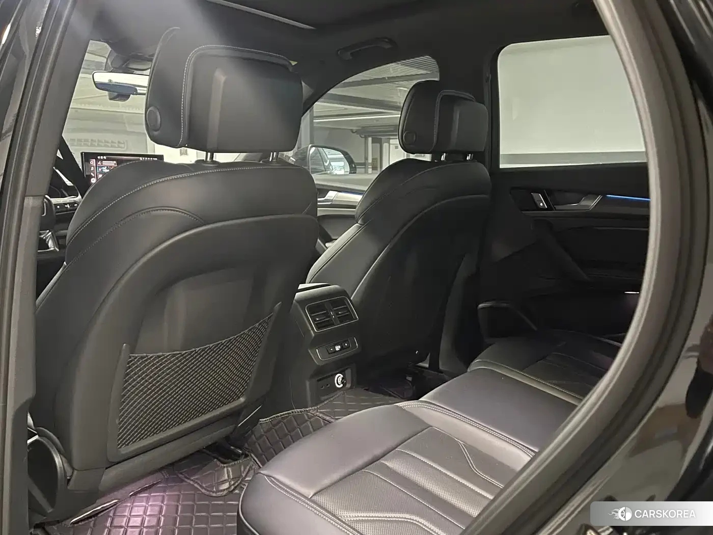Audi Q5L id 4547504 из Китая 19
