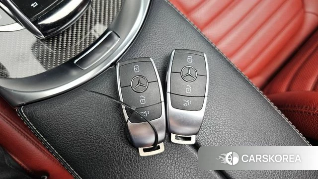 Mercedes-Benz C-Class W205 id 4693196 из Кореи 19