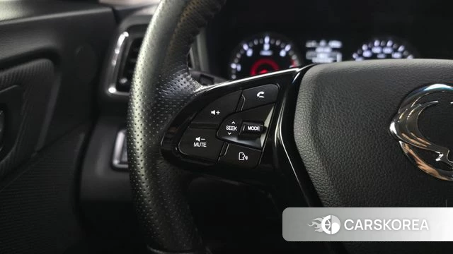 Ssangyong Berry New Tivoli id 4614644 из Кореи 19