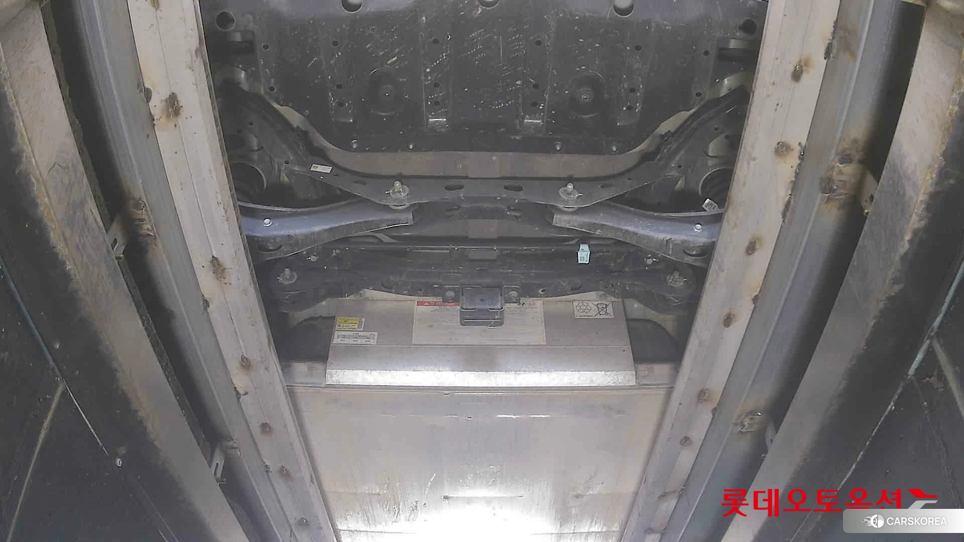 Kia Niro Plus id 4674180 из Кореи 19