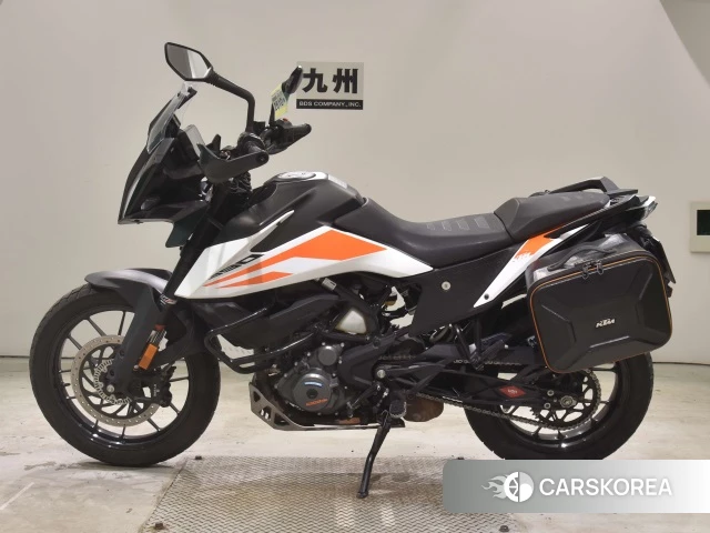 Проданный KTM 390 ADVENTURE id 4008955 из Японии, фото 19