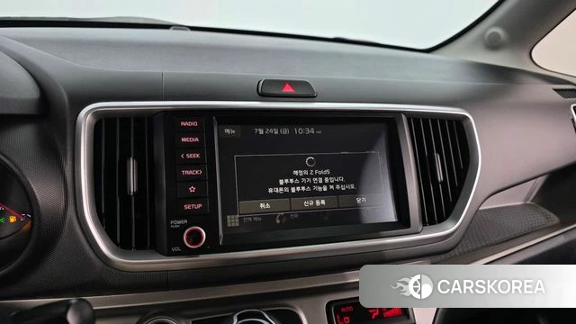 Kia The New Ray id 4625502 из Кореи 19