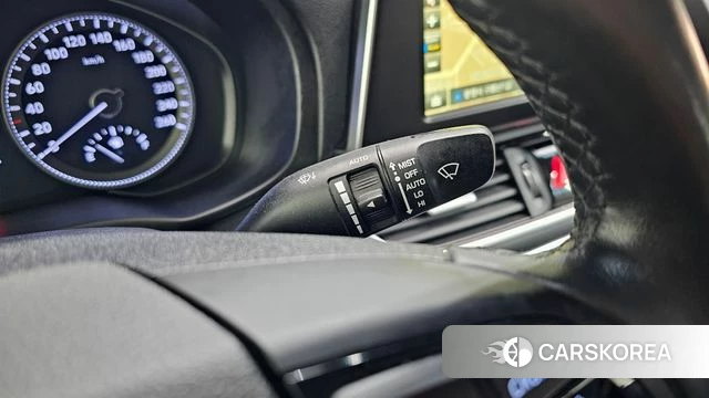 Hyundai Grandeur IG id 4325460 из Кореи 19
