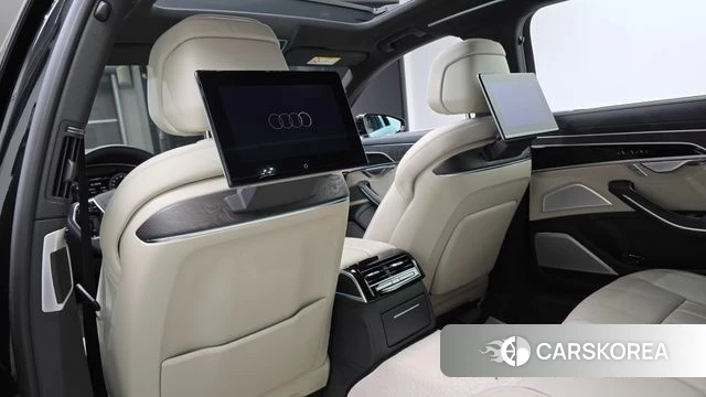 Audi A8 (D5) id 4650057 из Кореи 19