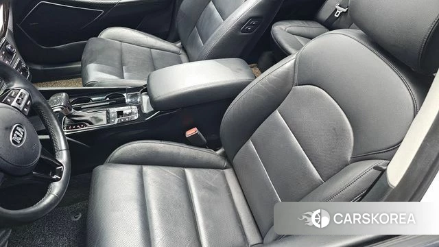 Kia Come New K7 id 4595380 из Кореи 19