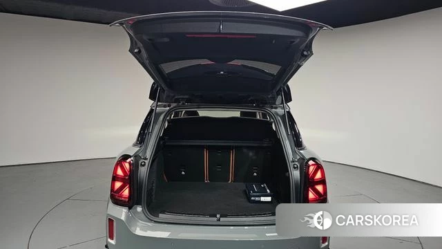 Mini Cooper S Countryman id 4763906 из Кореи 19