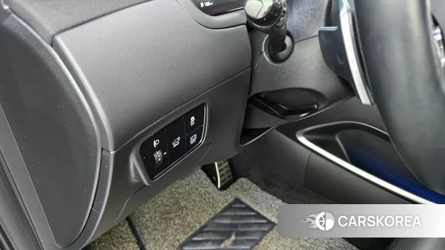 Hyundai Tucson Hybrid (NX4) id 4482352 из Кореи 19