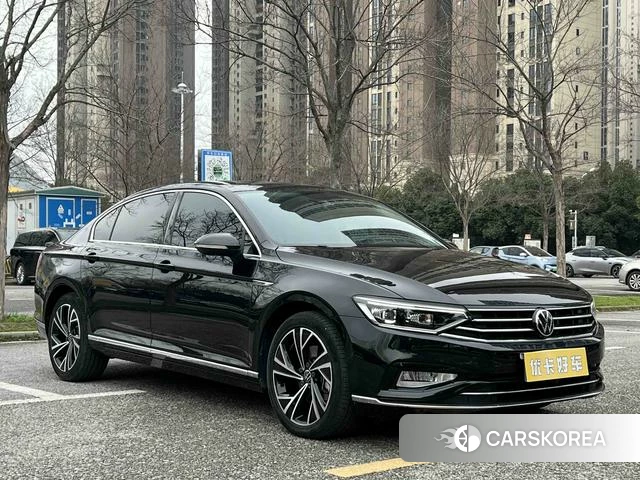 Volkswagen Magotan id 4258502 из Китая 19