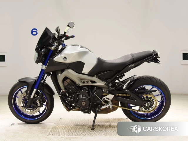 Yamaha MT-09 id 3945250 из Японии 19