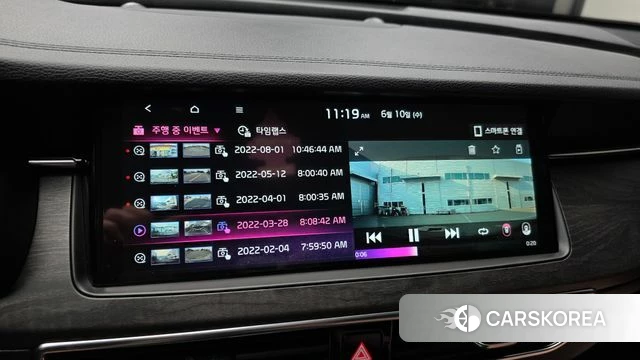 Kia K7 Premier id 4434672 из Кореи 19