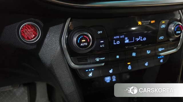 Hyundai Santa Fe TM id 4310675 из Кореи 19