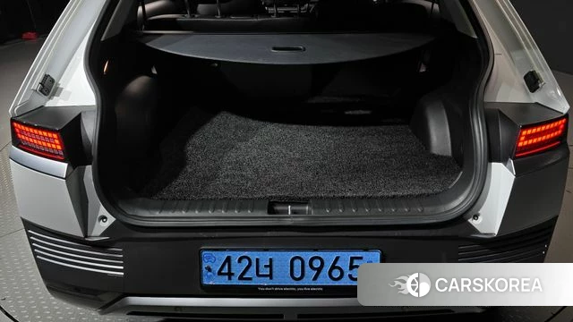 Hyundai Ionic 5 id 4624717 из Кореи 19