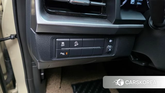 Ssangyong The New Rexton Sports Cannes id 4768081 из Кореи 19