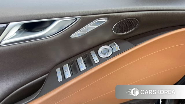 Genesis G80 (RG3) id 4409258 из Кореи 19