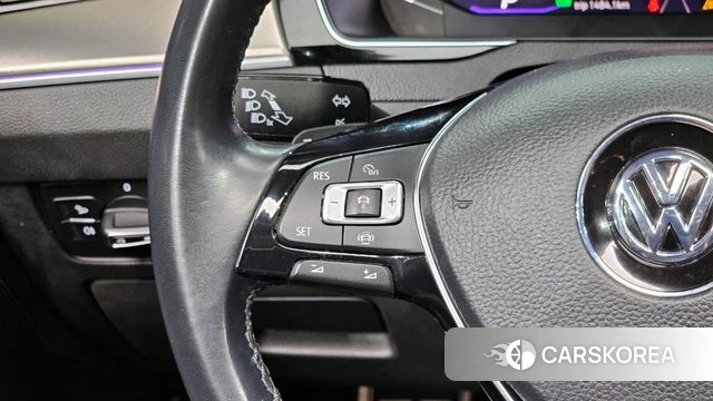 Volkswagen Arteon id 4519309 из Кореи 19