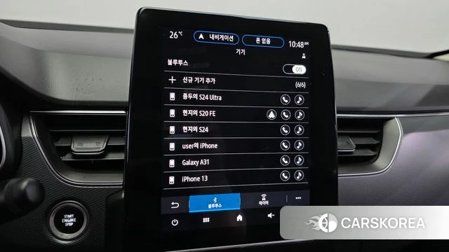 Renault Korea (Samsung) XM3 id 4519583 из Кореи 19