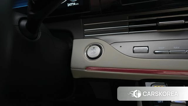 Hyundai The New Grandeur IG id 4343640 из Кореи 19