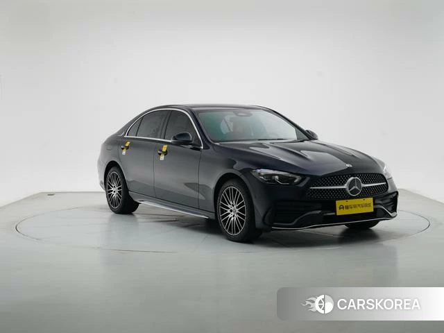 Mercedes-Benz Class C id 4290368 из Китая 19