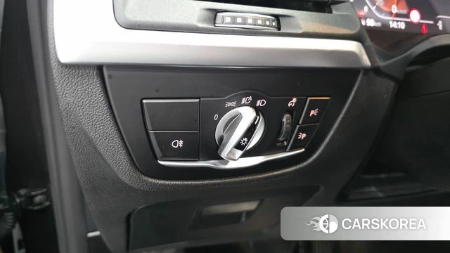 BMW X3 (G01) id 4462833 из Кореи 19
