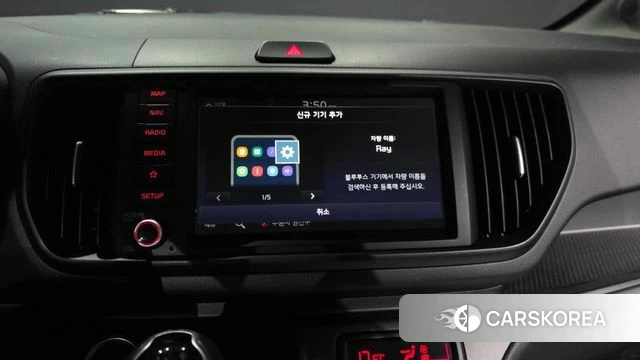 Kia The New Kia Ray id 4194883 из Кореи 19