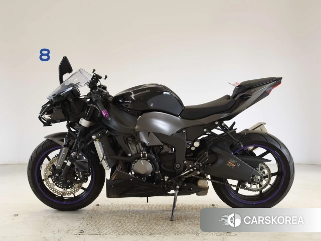 Kawasaki ZX-6R NINJA ABS id 3947493 из Японии 18