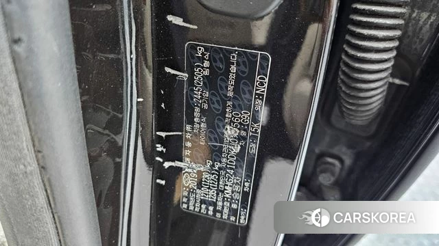 Genesis G90 id 4465310 из Кореи 19