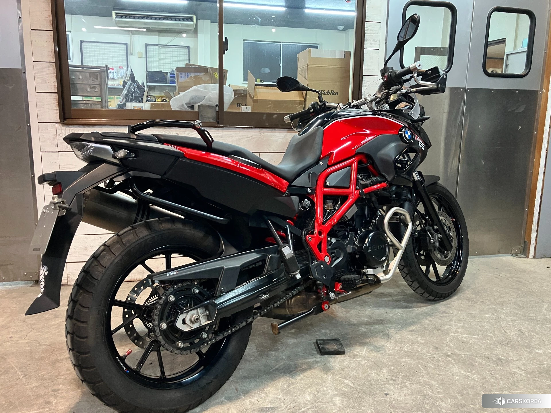 BMW F700GS id 4373770 из Японии 19