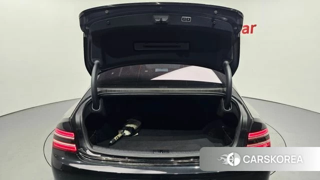 Genesis G80 (RG3) id 4581056 из Кореи 18
