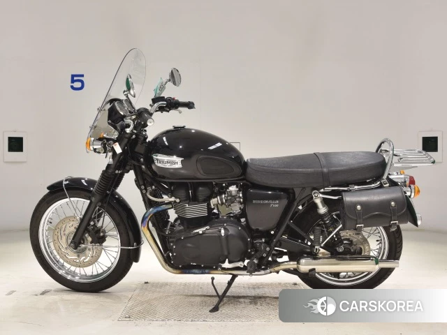 Проданный Triumph BONNEVILLE T100 id 4009616 из Японии, фото 19