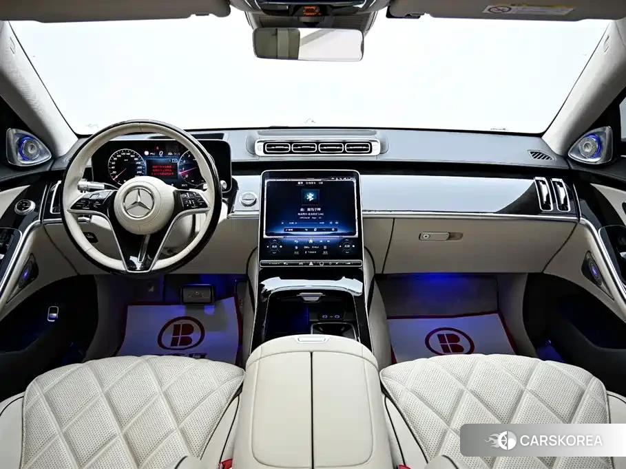 Mercedes-Benz Maybach S-Class id 4548138 из Китая 19