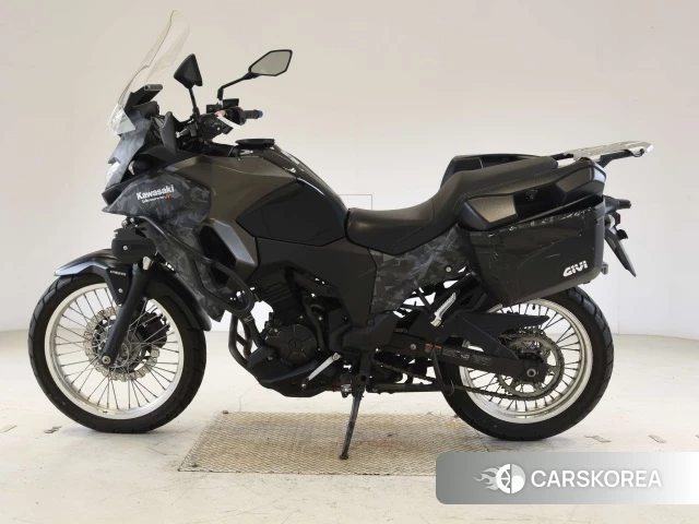 Kawasaki VERSYS-X 250 ABS id 3948098 из Японии 18