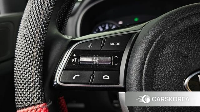Kia Sportage The Bold id 4490344 из Кореи 19