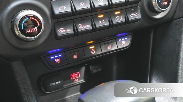 Kia Sportage The Bold id 4836838 из Кореи 19