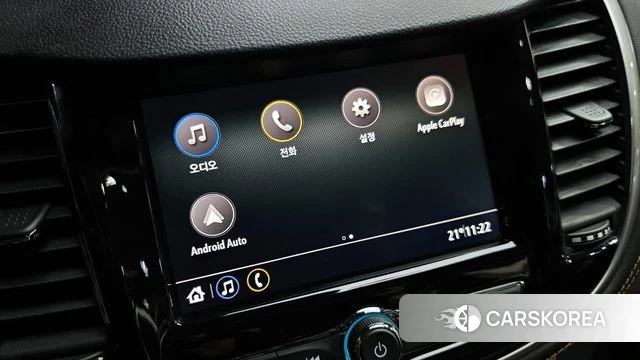 Chevrolet (GM Daewoo) The New Trax id 4317638 из Кореи 19