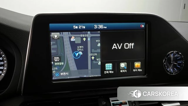 Hyundai Grandeur IG id 4356589 из Кореи 19