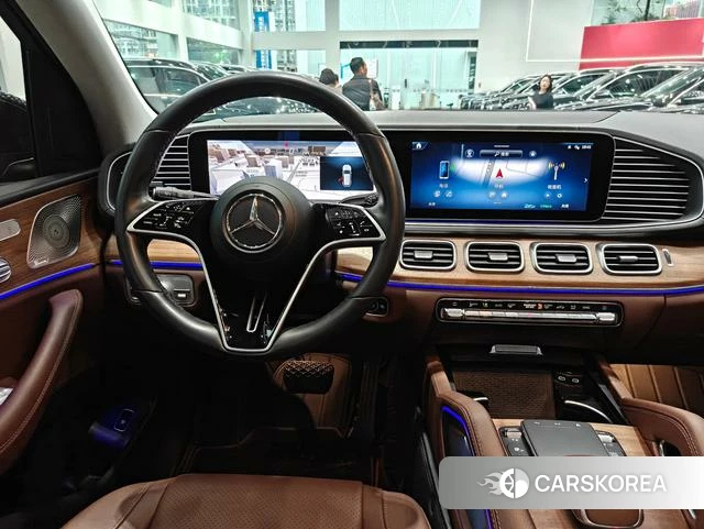 Mercedes-Benz GLE (import) id 4216836 из Китая 19