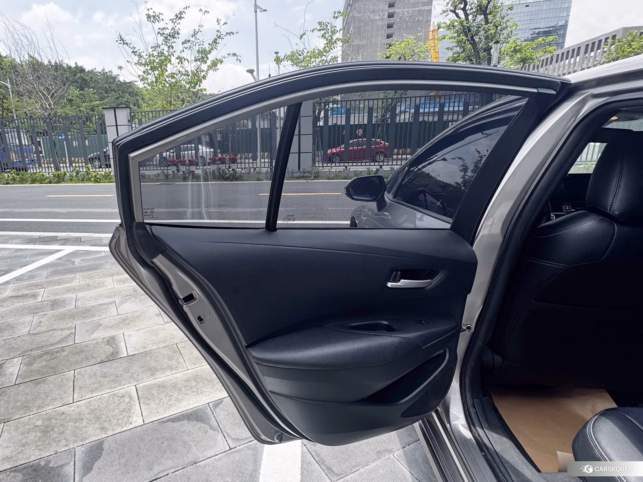 Toyota Corolla id 4468148 из Китая 19