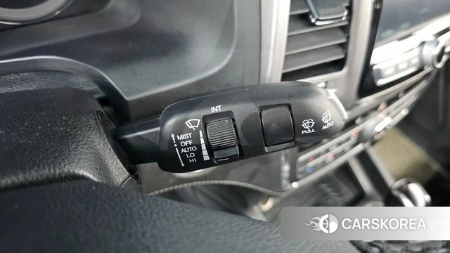 Ssangyong Rexton Sports id 4698771 из Кореи 19