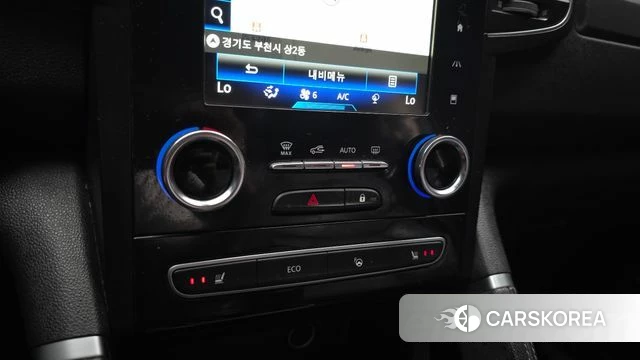 Renault Korea (Samsung) The New QM6 id 4501171 из Кореи 19