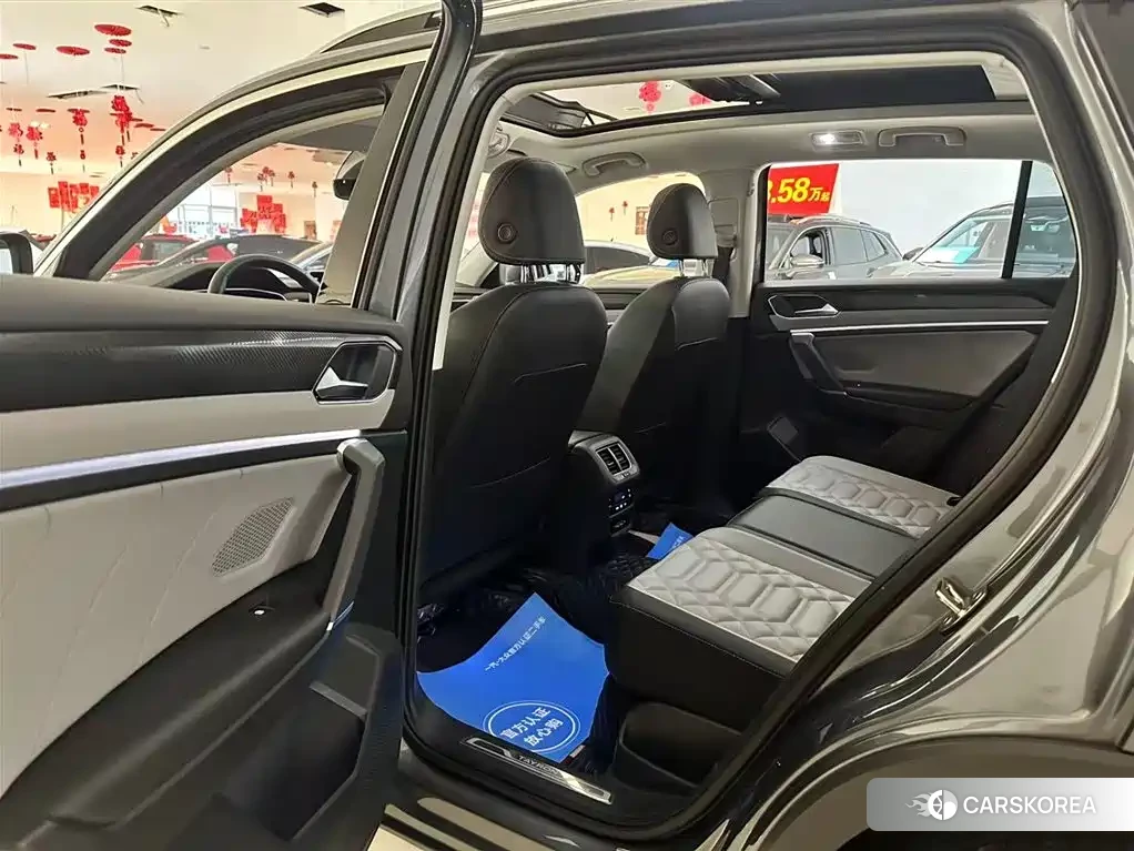 Volkswagen Tayron id 4680595 из Китая 20