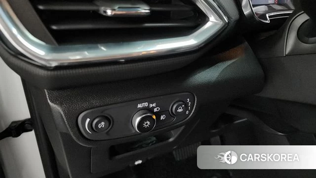 Chevrolet (GM Daewoo) Trailblazer id 4594823 из Кореи 19